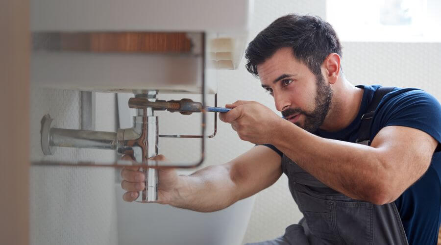 Professional water heater installation services in Polo, IL